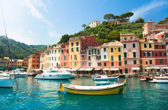 Yacht Charter Italy